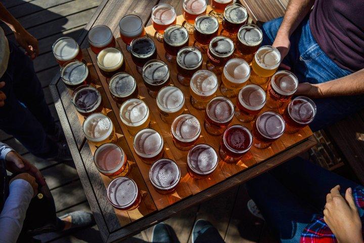 独立系ブルワリーによるルーマニアのクラフトビールテイスティング