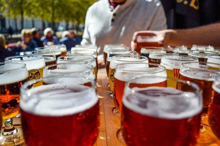 独立系ブルワリーによるルーマニアのクラフトビールテイスティング