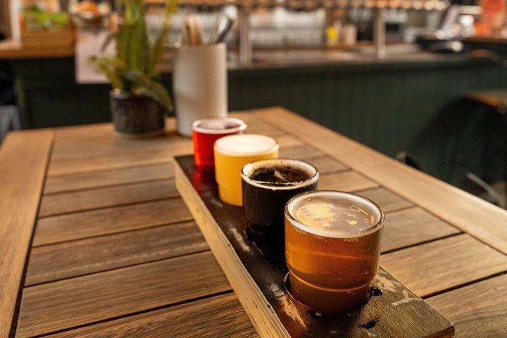 独立系ブルワリーによるルーマニアのクラフトビールテイスティング