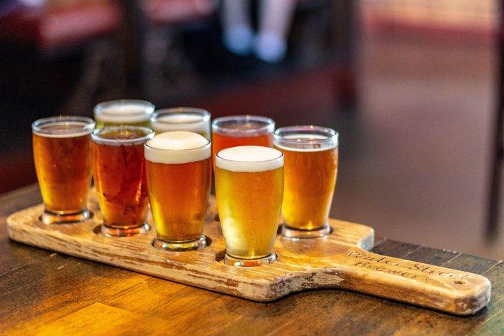 独立系ブルワリーによるルーマニアのクラフトビールテイスティング