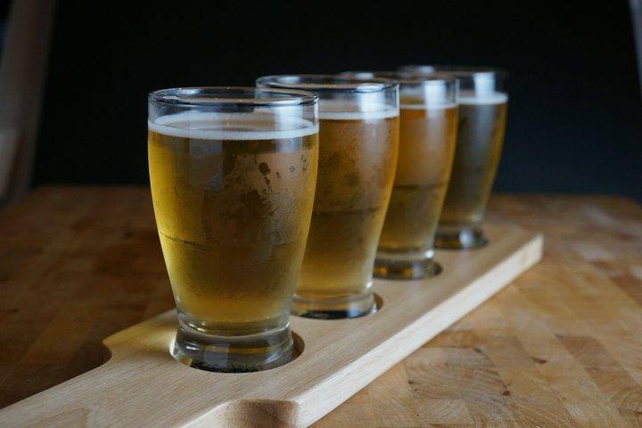 独立系ブルワリーによるルーマニアのクラフトビールテイスティング