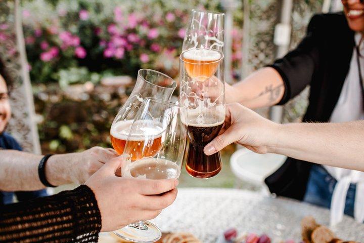 独立系ブルワリーによるルーマニアのクラフトビールテイスティング