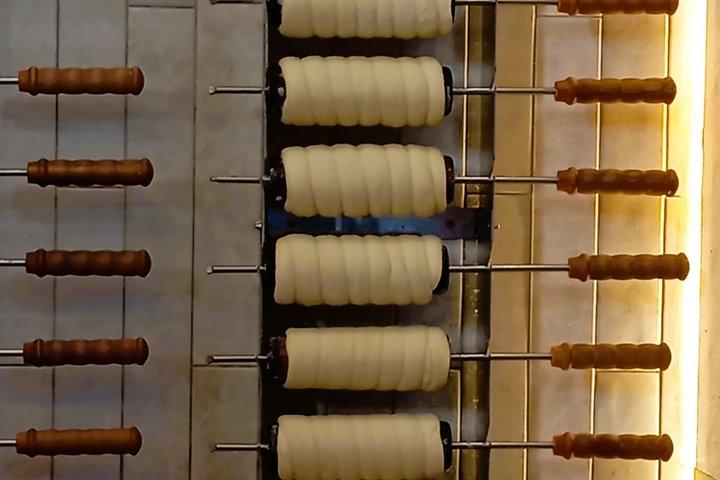 ブダペスト少人数グループフードツアー（フルミール付き）