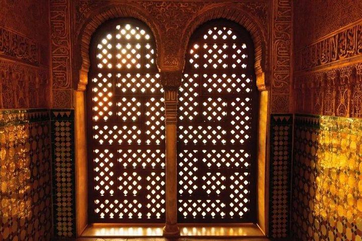 Alhambra Private Tour: Os segredos da Alhambra