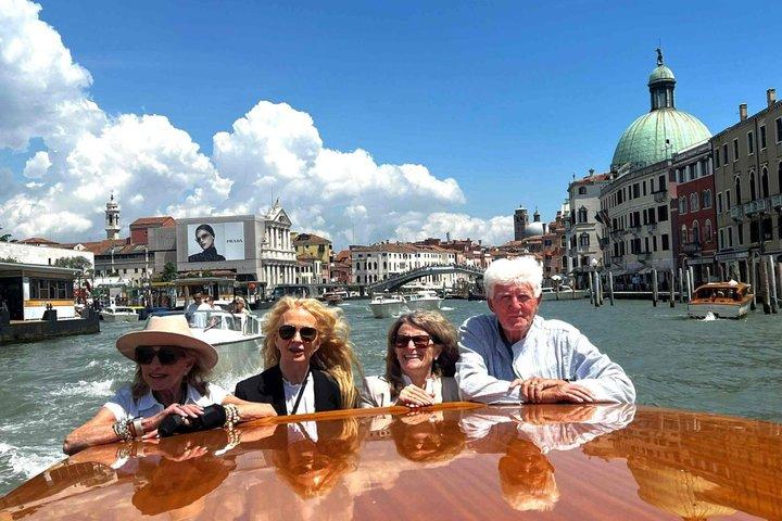 Private 3hrs Venice Tour: Doge's Palace, St Mark's & Grand Canal