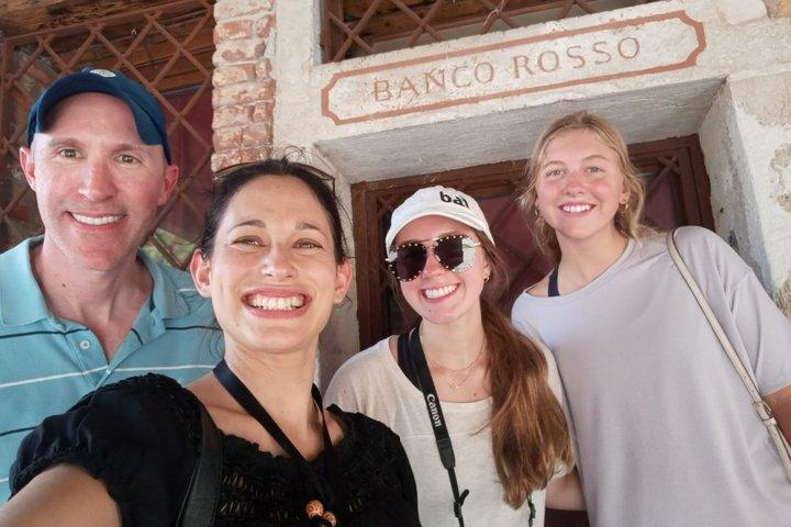 Private Venice Walking Tour: St. Mark’s Basilica & Hidden Gems