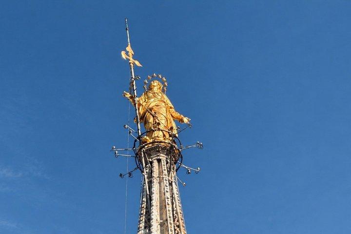 ラインをスキップ：ミラノ・ドゥオーモ・ツアー