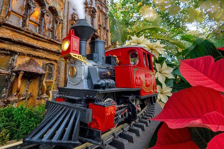Holiday Train Show All-Garden Pass