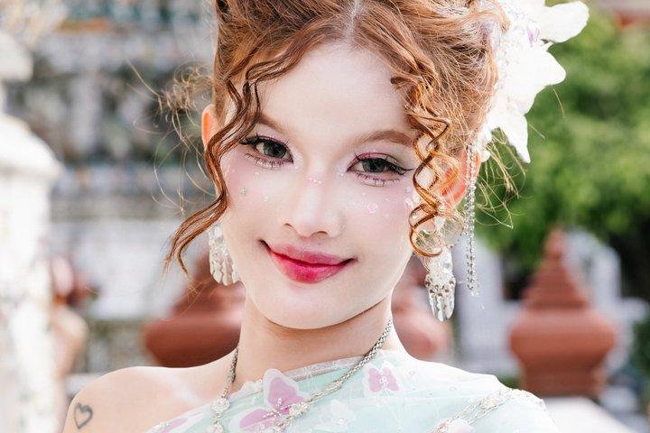 タイの衣装とヘアスタイリング体験の終日プラン