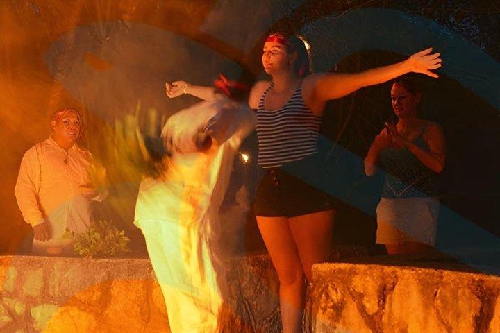 Temazcal Mayan Ritual, Cenote, Yucatecan Dinner from Tulum