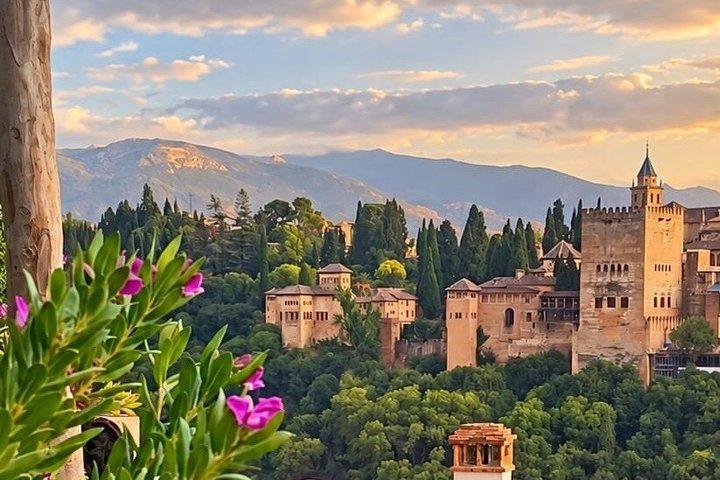 Alhambra Private Tour: Os segredos da Alhambra