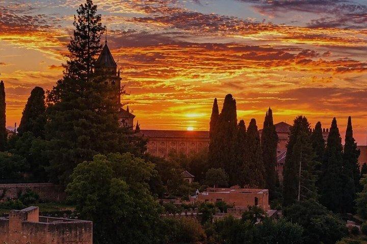 Alhambra Private Tour: Os segredos da Alhambra