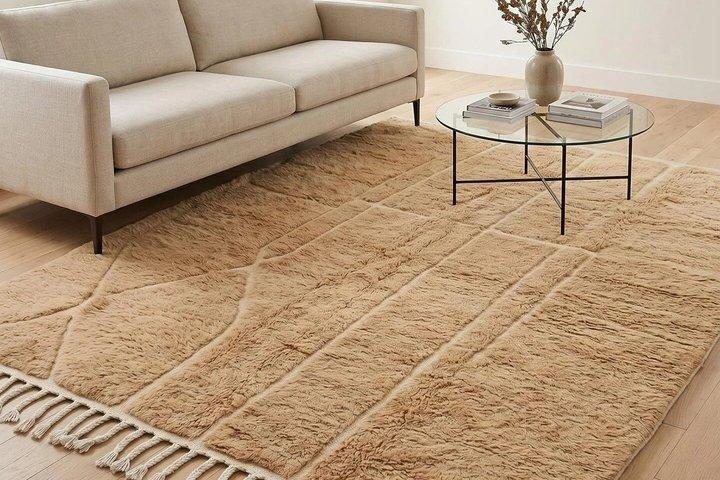 Marrakech Carpets & Rugs Shopping Experience with pick up
