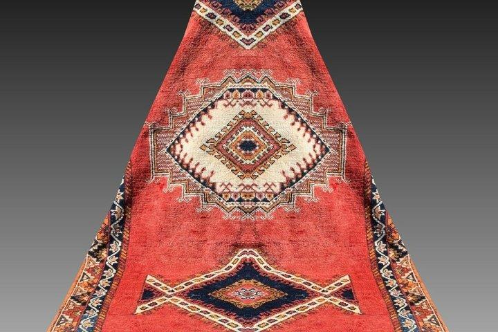 Marrakech Carpets & Rugs Shopping Experience with pick up