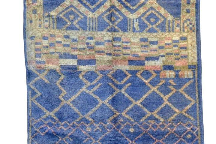 Marrakech Carpets & Rugs Shopping Experience with pick up