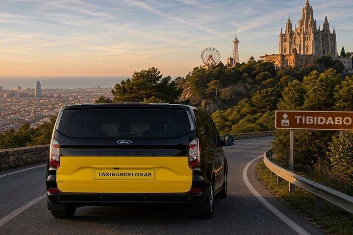 Barcelone arrivée À Tarragone-Salou-Cambirlls
