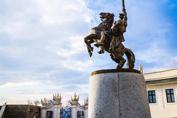 Guidet by- og slottur fra Bratislava