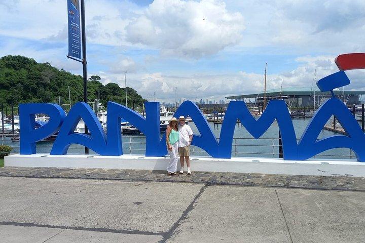 Experiência de Tour Privado Autêntico da Cidade do Panamá e do Canal