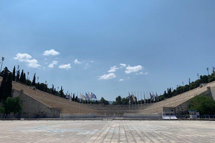 Private Athens Instagram Tour from Outside with no Entries