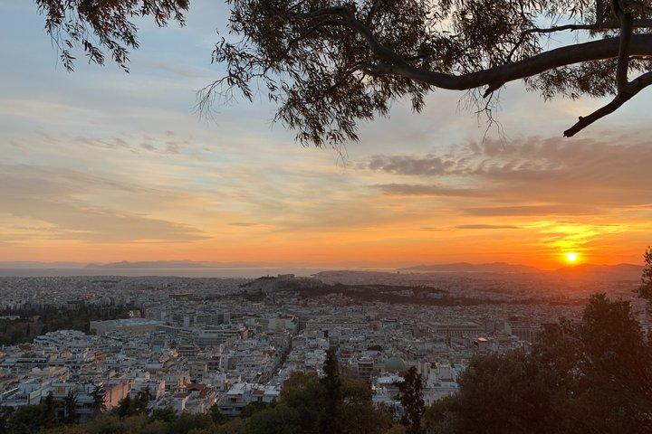 Private Athens Instagram Tour from Outside with no Entries