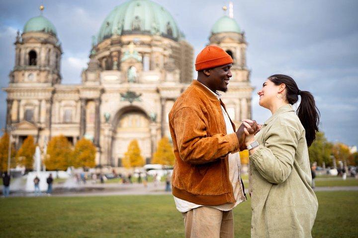 Berlin Photoshoot A Private Photoshoot with Berlins Top Sights