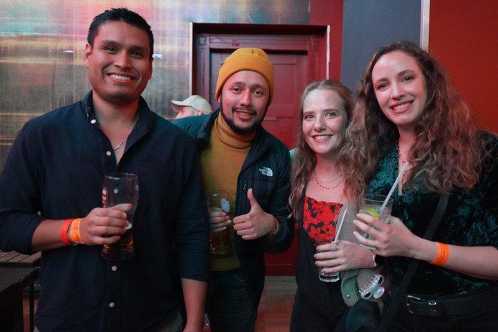 Budapest Ruin Pub Crawl +6 Shots +VIP Entries +Drinking Games