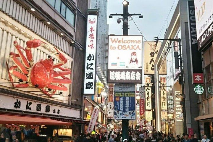 大阪での共同寿司作り