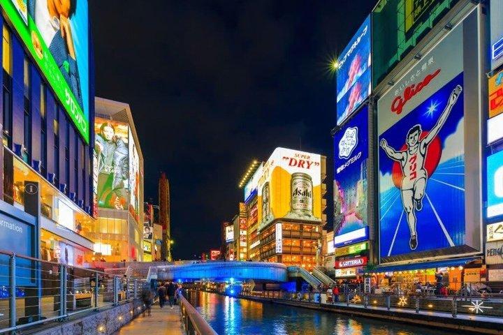 大阪での共同寿司作り