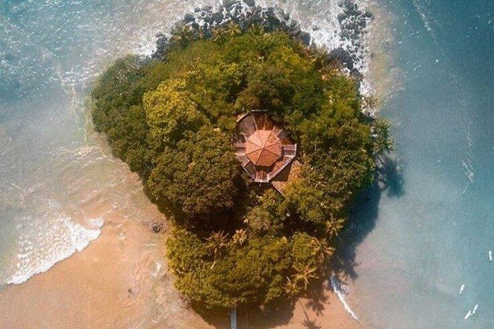 プライベートトゥクトゥクツアー：ガレからミリッサ南部海岸観光