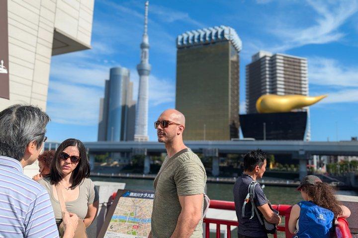 Asakusa Große Geschichtstour: Kleine Gruppe oder Privat