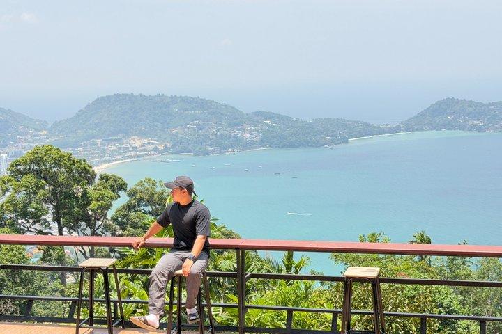 Phuket ATV Kalim and Zipline Adventure