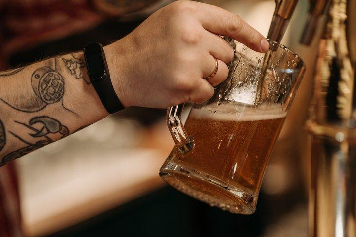 独立系ブルワリーによるルーマニアのクラフトビールテイスティング