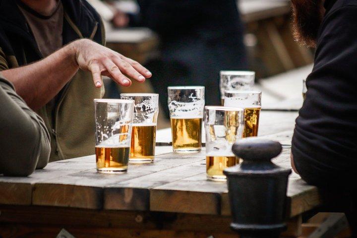 独立系ブルワリーによるルーマニアのクラフトビールテイスティング