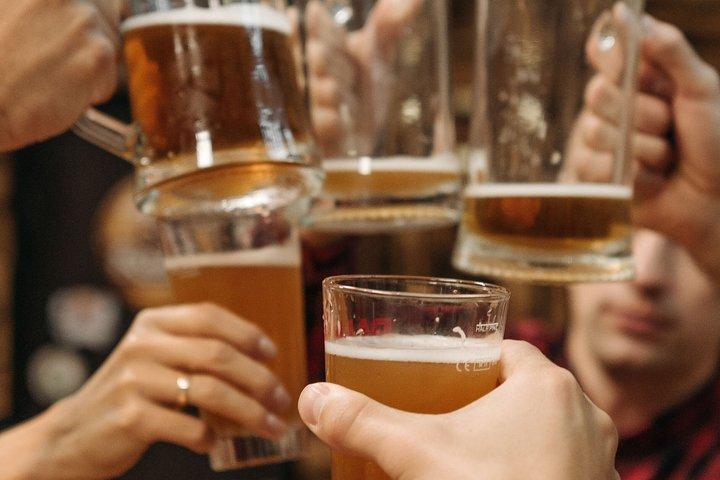 独立系ブルワリーによるルーマニアのクラフトビールテイスティング