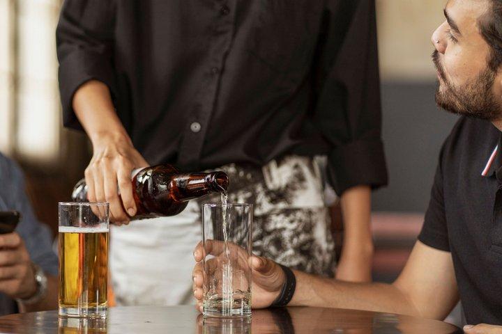 独立系ブルワリーによるルーマニアのクラフトビールテイスティング