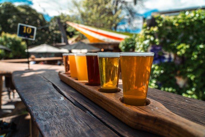 独立系ブルワリーによるルーマニアのクラフトビールテイスティング