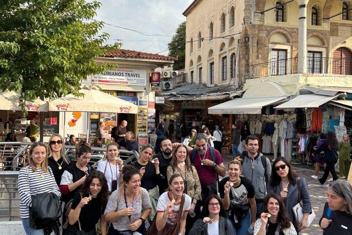 Treasure Hunt Around Acropolis: A Private Athens Adventure