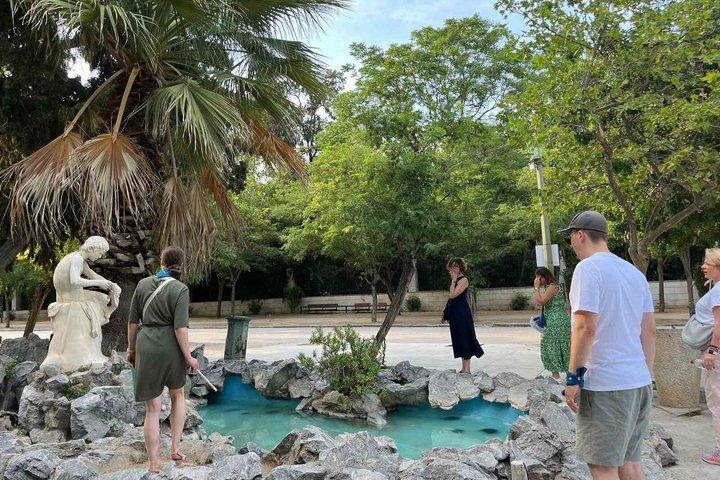 Treasure Hunt Around Acropolis: A Private Athens Adventure
