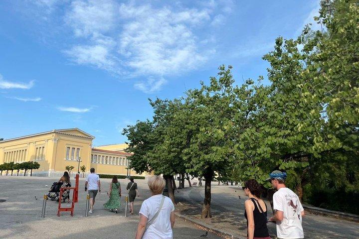 Treasure Hunt Around Acropolis: A Private Athens Adventure