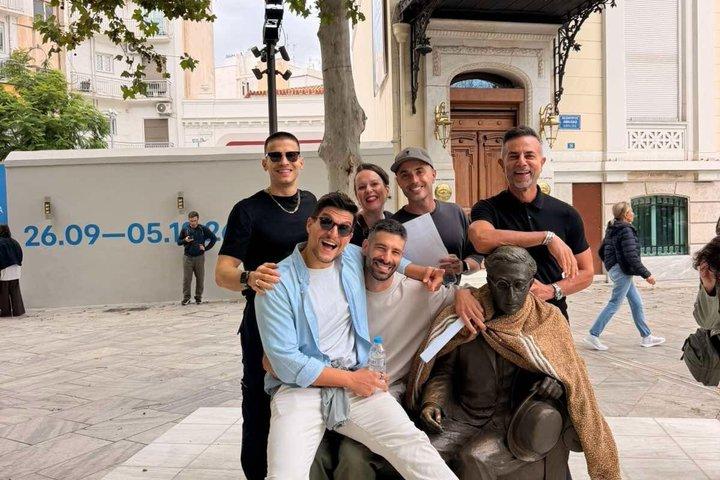 Treasure Hunt Around Acropolis: A Private Athens Adventure