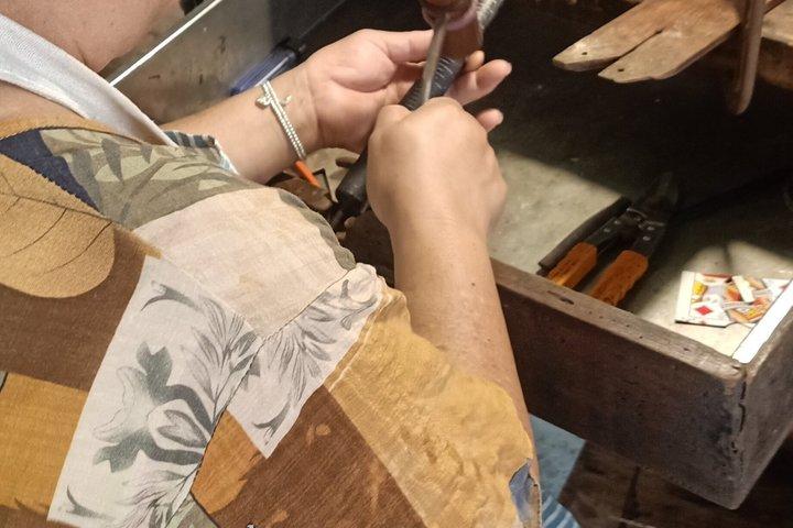 Silver Jewelry Making Workshop for All Skill Levels