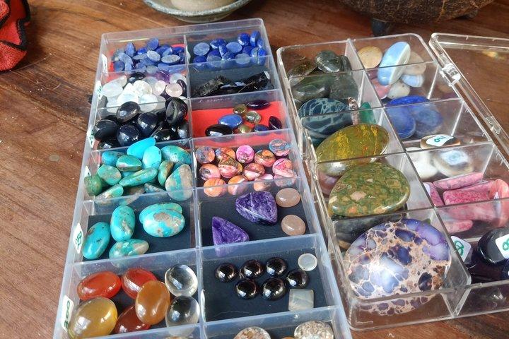 Silver Jewelry Making Workshop for All Skill Levels