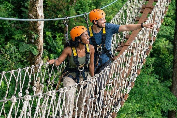Phuket ATV Kalim and Zipline Adventure