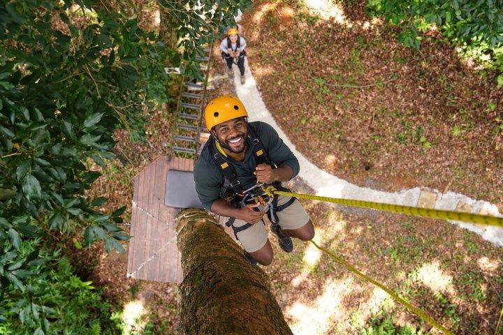 Phuket ATV Kalim and Zipline Adventure