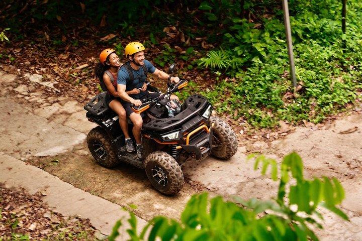 Phuket ATV Kalim and Zipline Adventure