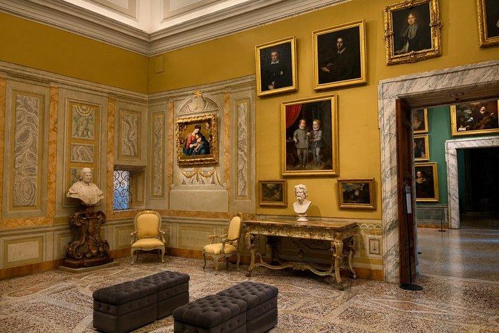 Palazzo Barberini en meer kunstervaringen in Rome