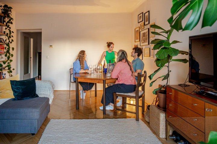 Dégustation de vin à domicile à Vienne