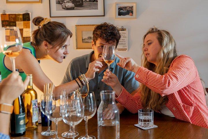 Dégustation de vin à domicile à Vienne