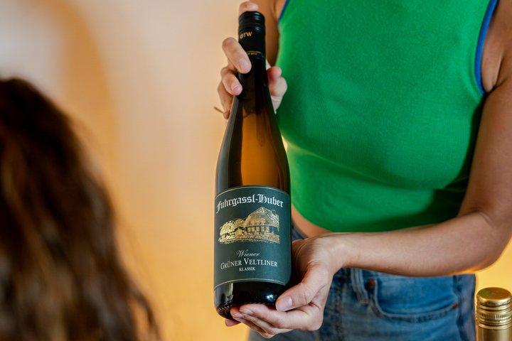 Dégustation de vin à domicile à Vienne