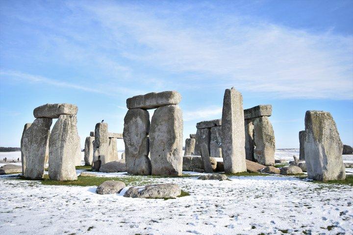 Salisbury, Stonehenge and Bath with Traditional Christmas Lunch